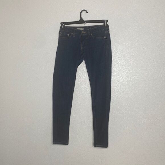 AG Adriano Goldschmeid “ The Jegging” Women’s Super Skinny Fit Jeans Size 26 - Picture 1 of 6